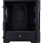 Корпус 1stPlayer Black без БЖ (T3-BK-4F1)