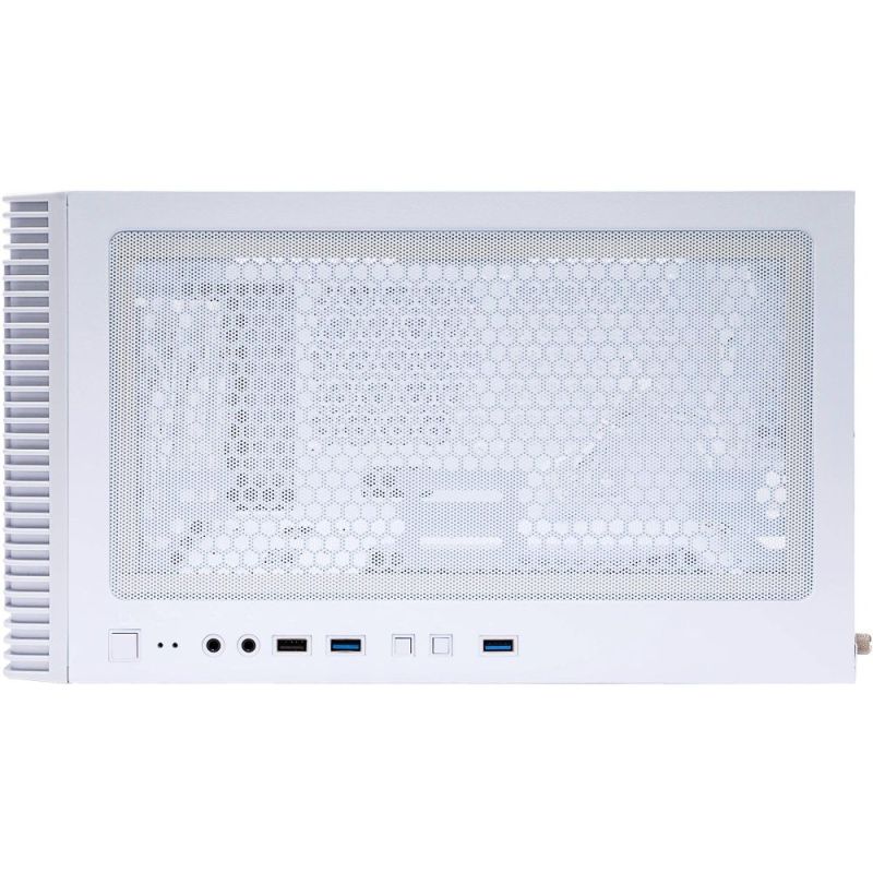 Корпус 1stPlayer White без БЖ (T3-WH-4F1-W)