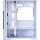 Корпус 1stPlayer White без БЖ (T3-WH-4F1-W)