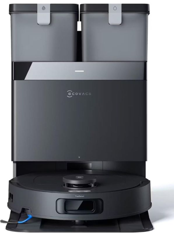 Робот-пылесос Ecovacs Deebot T30C Black (DLX71) (T30CDLX71 Black)