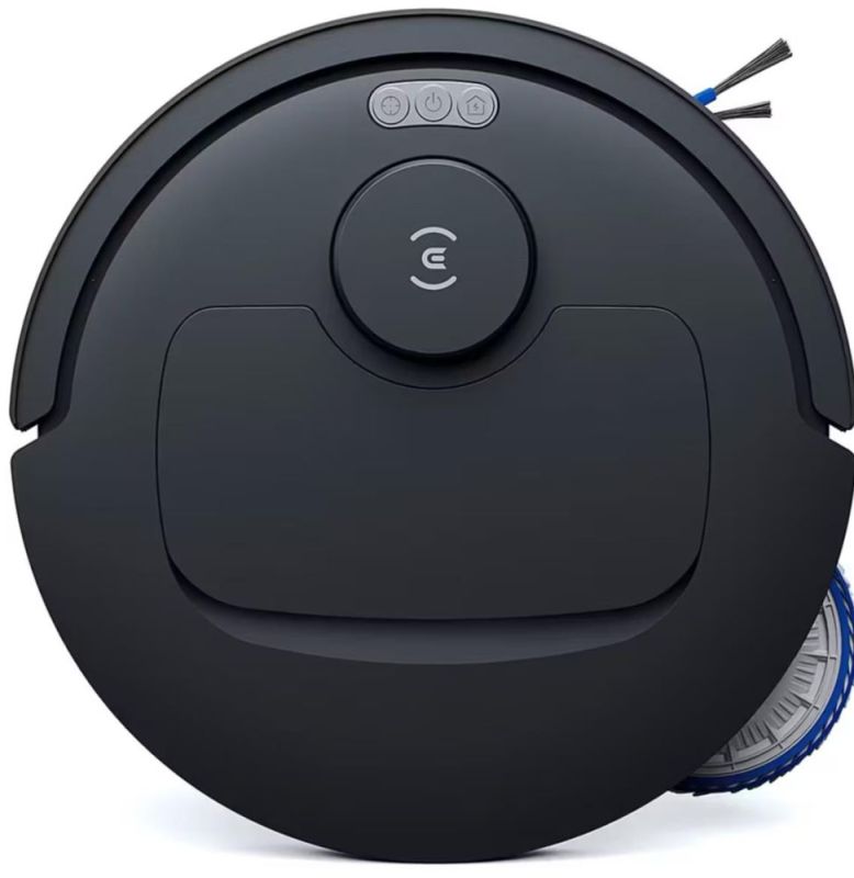 Робот-пылесос Ecovacs Deebot T30C Black (DLX71) (T30CDLX71 Black)