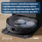 Робот-пылесос Ecovacs Deebot T30C Black (DLX71) (T30CDLX71 Black)