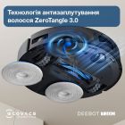 Робот-пылесос Ecovacs Deebot T30C Black (DLX71) (T30CDLX71 Black)