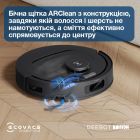 Робот-пылесос Ecovacs Deebot T30C Black (DLX71) (T30CDLX71 Black)