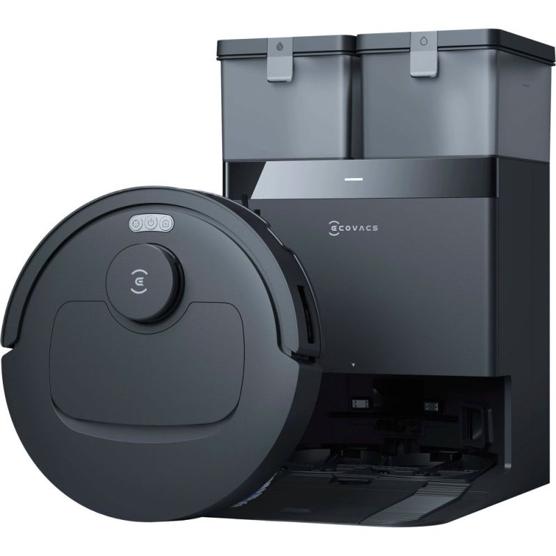 Робот-пылесос Ecovacs Deebot T30C Black (DLX71) (T30CDLX71 Black)