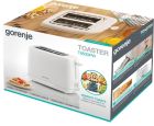Тостер Gorenje (T850DPW)