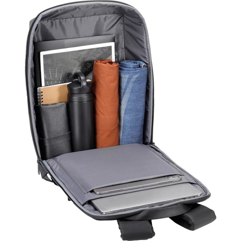 Рюкзак Tavialo Smart TB14 черный, 14л (TB14-124BL)