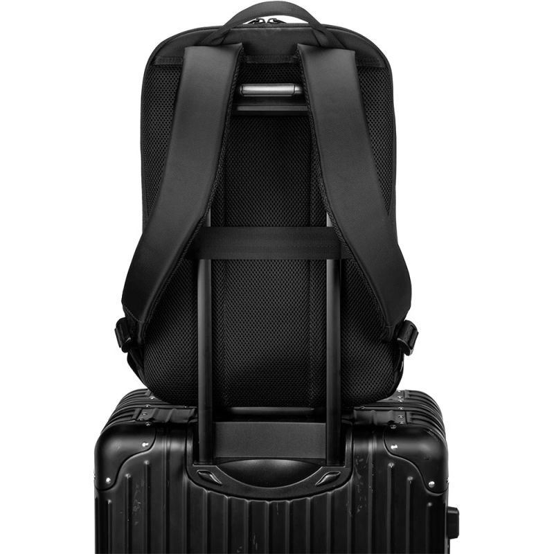 Рюкзак Tavialo Smart TB14 черный, 14л (TB14-124BL)