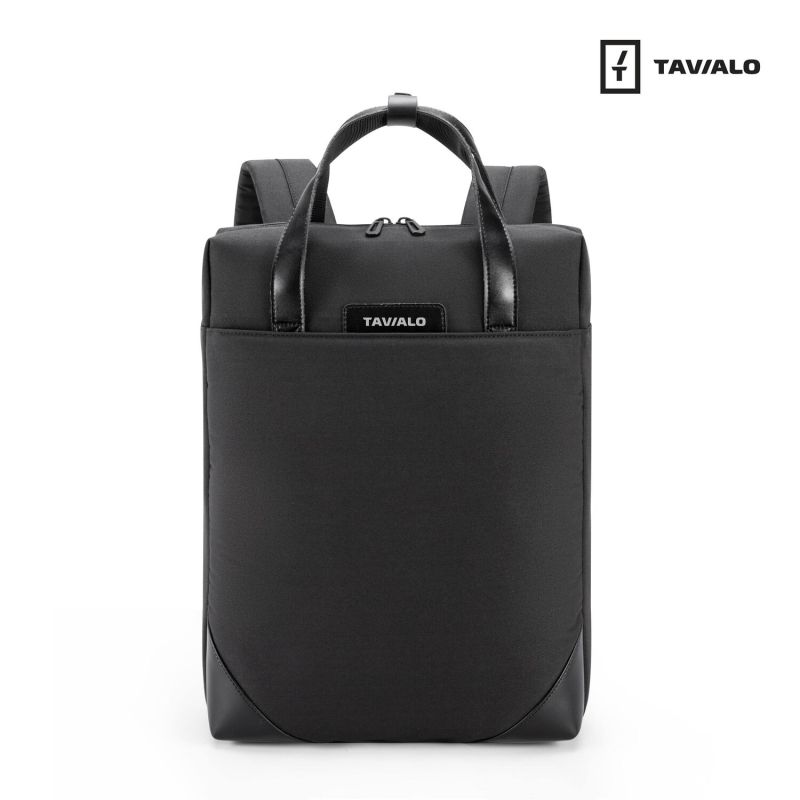 Рюкзак Tavialo CityLife TC11.5 11.5 л Black (TC11.5-124BL)