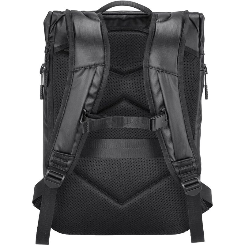 Рюкзак Tavialo CityLife TC23 черный, 23л (TC23-124BL)