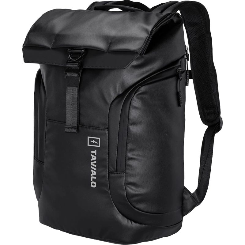 Рюкзак Tavialo CityLife TC23 черный, 23л (TC23-124BL)