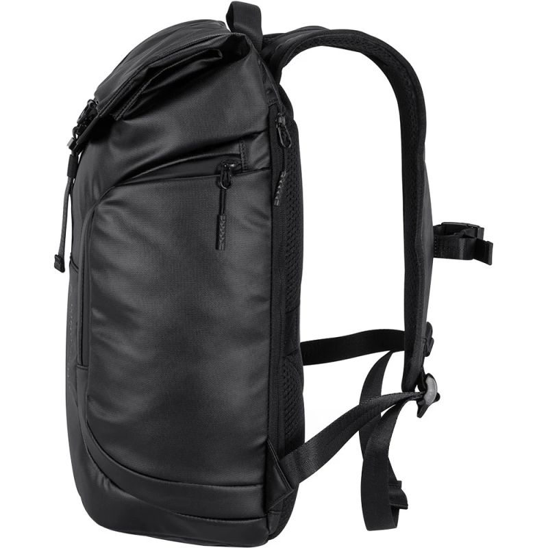 Рюкзак Tavialo CityLife TC23 черный, 23л (TC23-124BL)