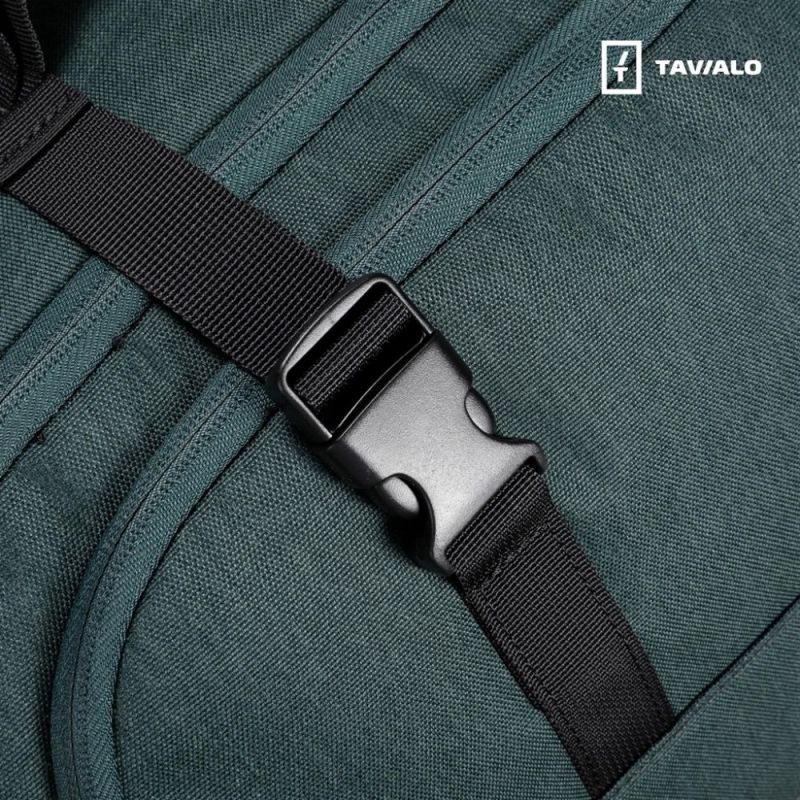 Рюкзак Tavialo CityLife TC24 24 л Green (TC24-124GN)