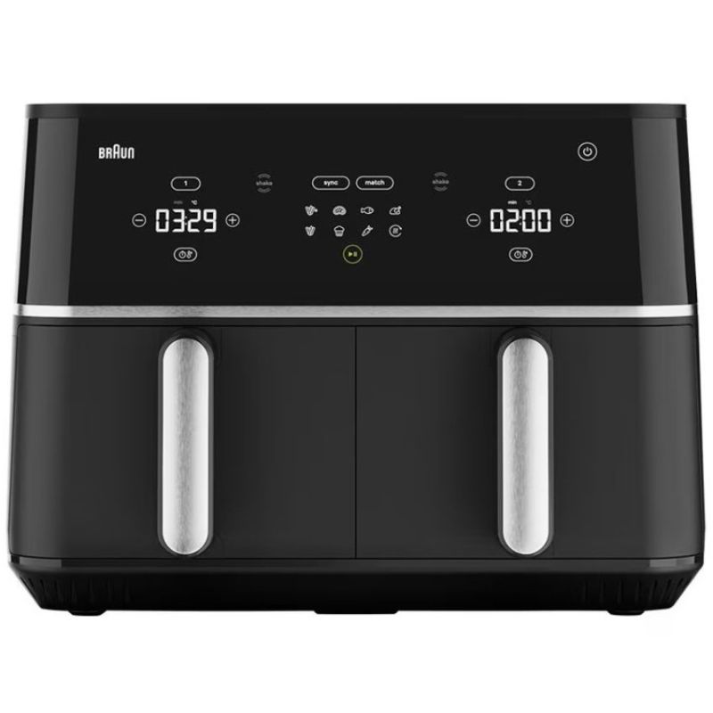 Мультипечь Braun TwinCook 5 (TD 5030 IBK)
