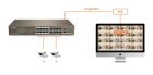 Комутатор Tenda (TEF1118P-16-150W)