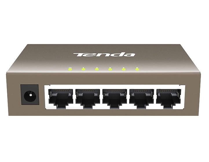 Комутатор Tenda (TEG1005D)