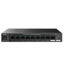 Комутатор Tenda (TEG2210P-8-120W)