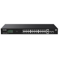 Комутатор Tenda (TEG2228P-24-410W)