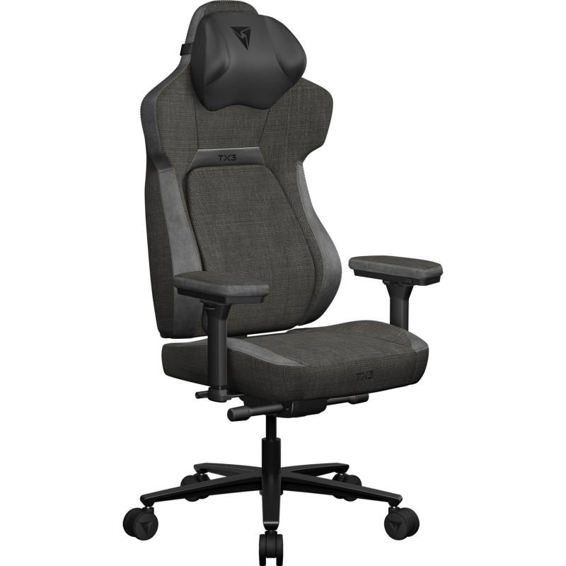 Кресло для геймеров TX3 Core Loft Black (TEGC-2056101.11)