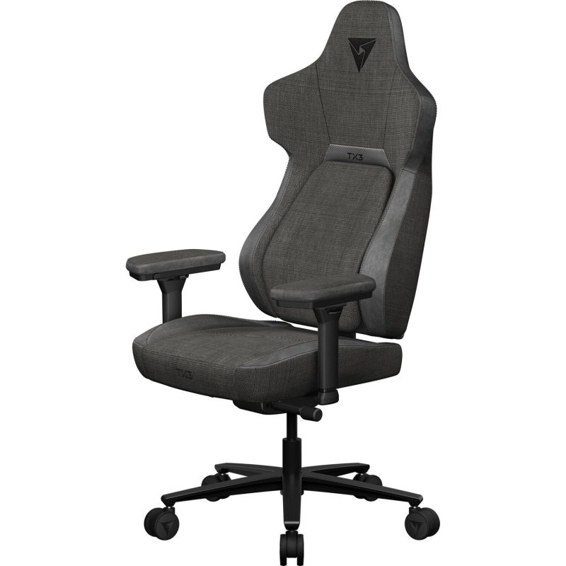 Кресло для геймеров TX3 Core Loft Black (TEGC-2056101.11)
