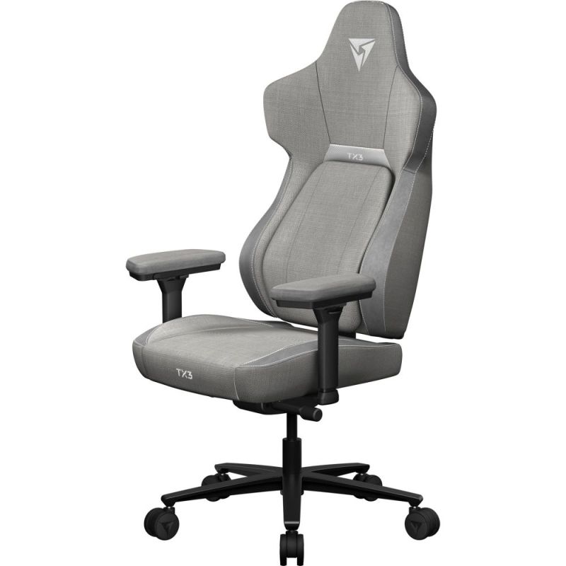 Крісло для геймерів TX3 Core Loft Grey (TEGC-2056101.41)