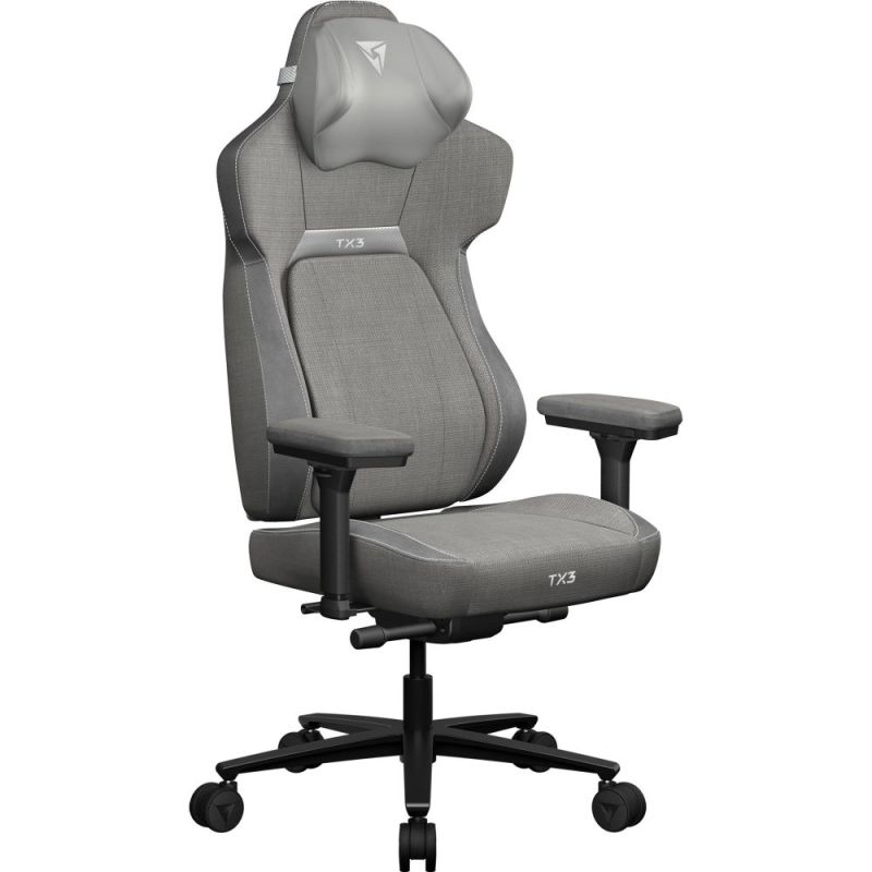 Крісло для геймерів TX3 Core Loft Grey (TEGC-2056101.41)