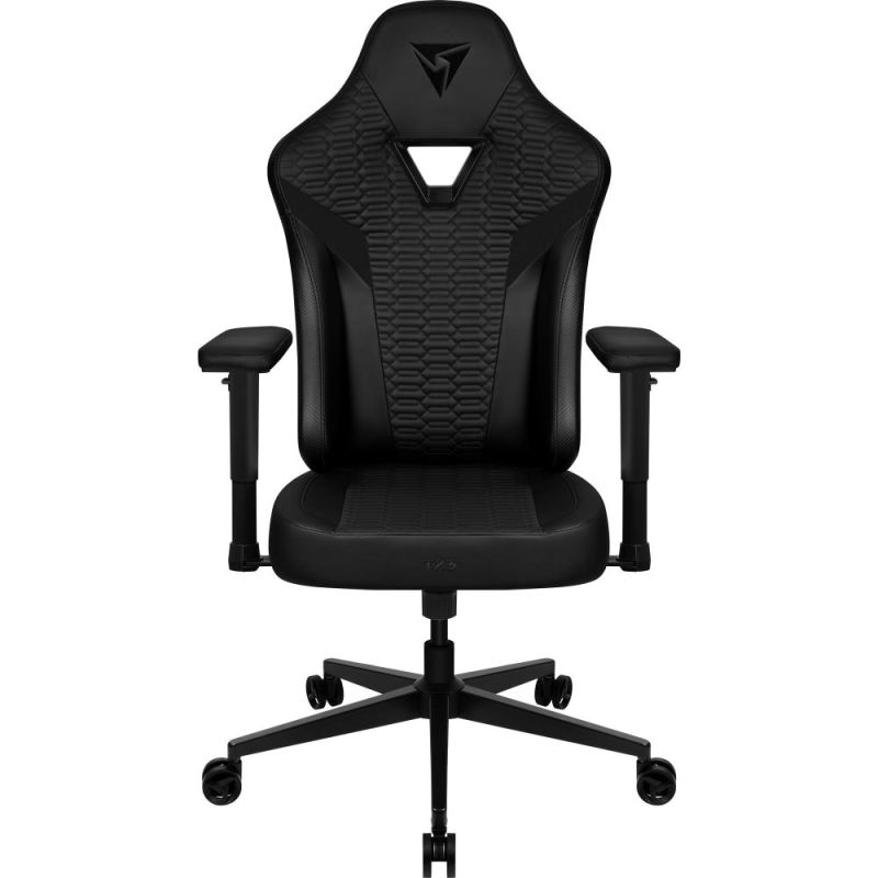 Кресло для геймеров TX3 Eaze V2 Racer Black (TEGC-2064101.11)