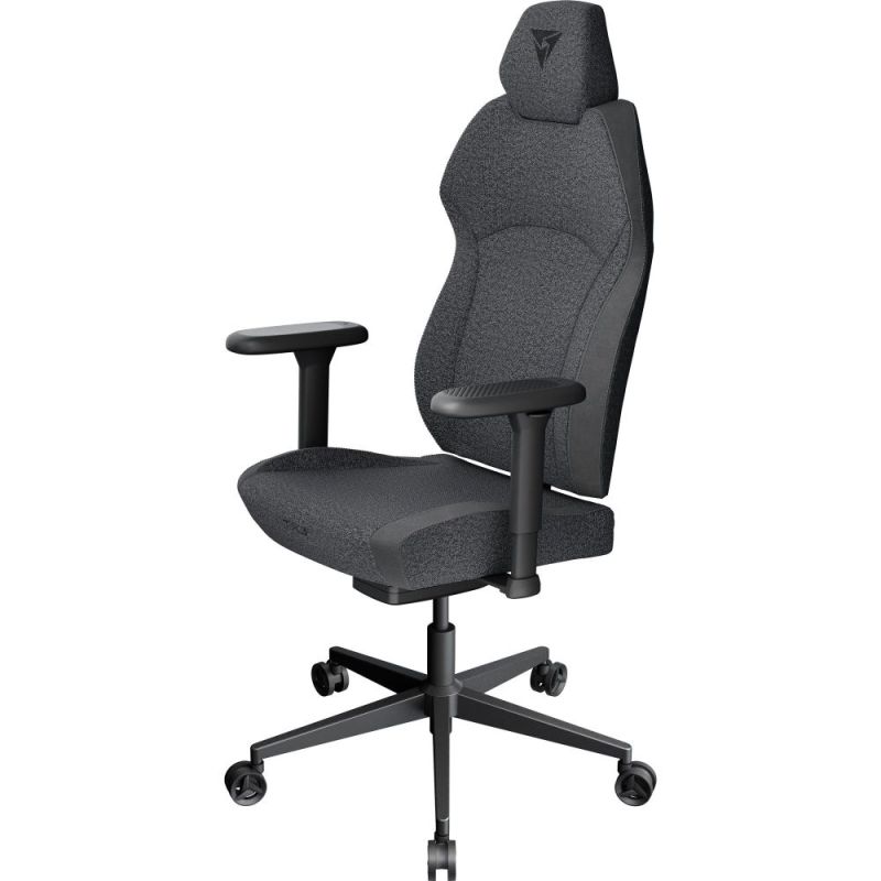 Крісло для геймерів TX3 Solo 360 Loft Air Dark Grey (TEGC-208010Z.Z1)