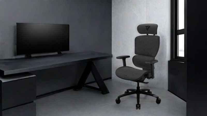Крісло для геймерів TX3 XTC Loft Dark Grey (TEGC-307410Z.Z1)