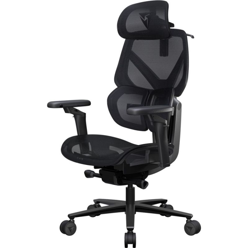 Крісло для геймерів TX3 Flex Pro Mesh Black (TEGC-3076101.12)