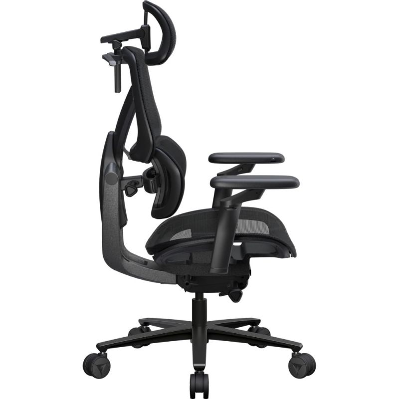 Крісло для геймерів TX3 Flex Pro Mesh Black (TEGC-3076101.12)