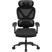 Крісло для геймерів TX3 XTC Cushion Comfy Black (TEGC-3092101.11)