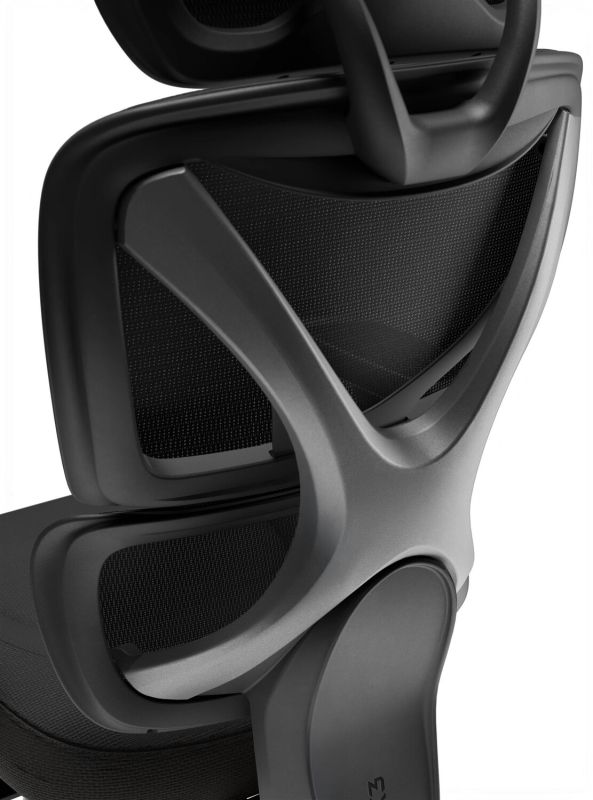 Крісло для геймерів TX3 XTC Cushion Comfy Black (TEGC-3092101.11)