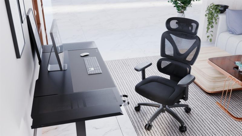 Крісло для геймерів TX3 XTC Cushion Comfy Black (TEGC-3092101.11)
