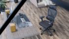 Крісло для геймерів TX3 XTC Cushion Comfy Black (TEGC-3092101.11)