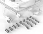 Вентилятор ID-Cooling TF-12025-Pro ARGB Reverse White (TF-12025-PRO ARGB REVERSE WHITE)