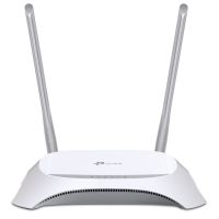 Бездротовий маршрутизатор TP-LINK (TL-MR3420)