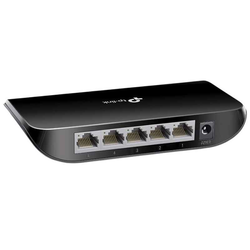 Коммутатор TP-Link (TL-SG1005D)