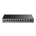 Комутатор TP-Link (TL-SG1210PP)