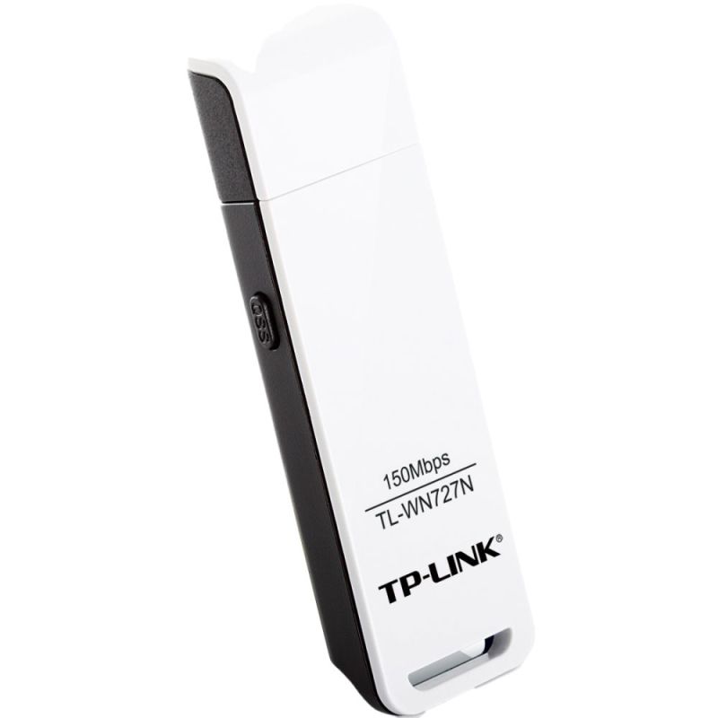 Беспроводной адаптер TP-Link  (150Mbps, USB) (TL-WN727N)