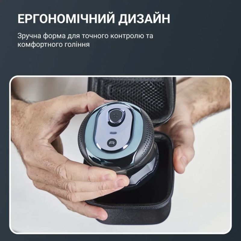 Электробритва для головы Rowenta Gentle Bald (TN3110E0)