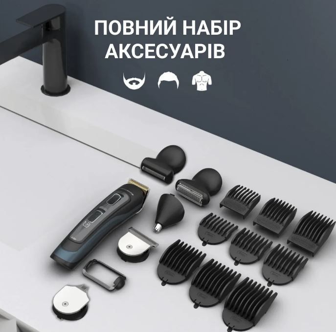 Тример Rowenta Selectium (TN9464E0)