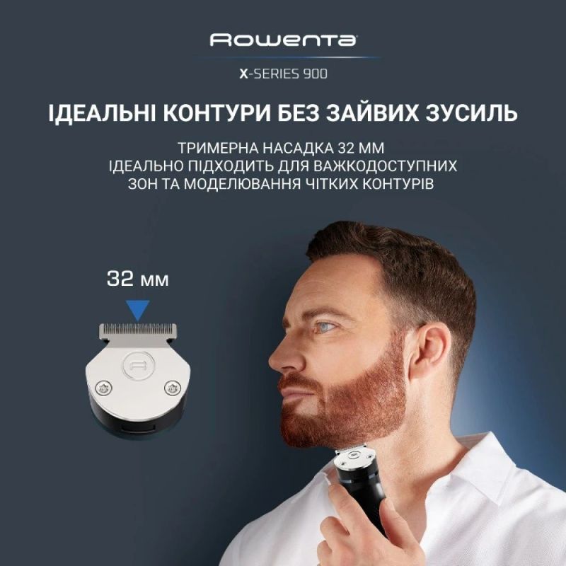 Триммер Rowenta (TN9730E0)
