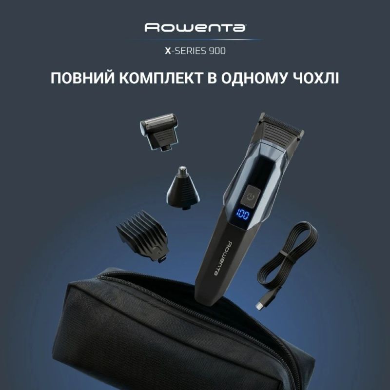 Триммер Rowenta (TN9730E0)