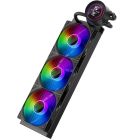 Система водяного охлаждения 1stPlayer TS4-360 Black (TS4-360-BK)