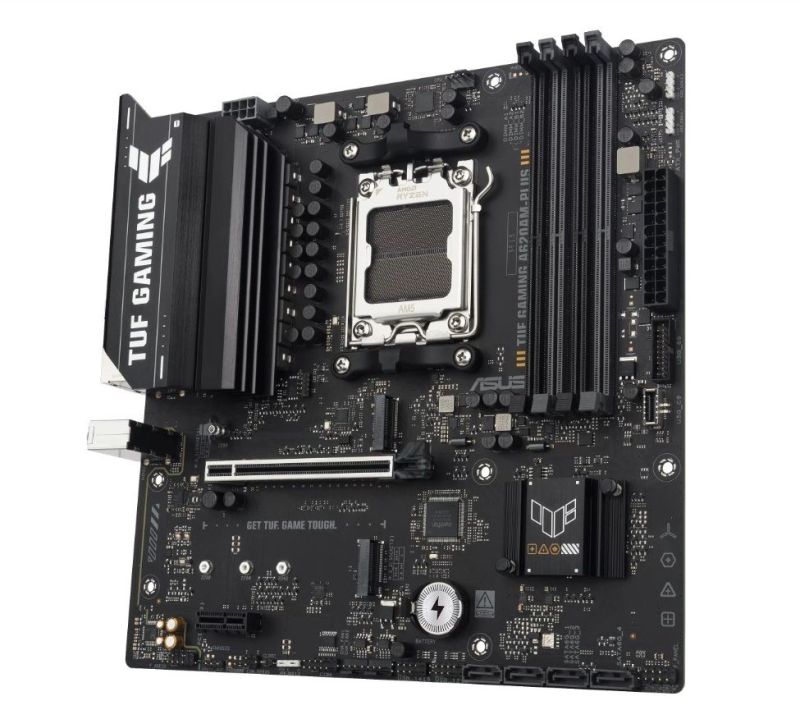 Материнська плата Asus TUF Gaming A620AM-Plus Socket AM5 (TUF GAMING A620AM-PLUS)