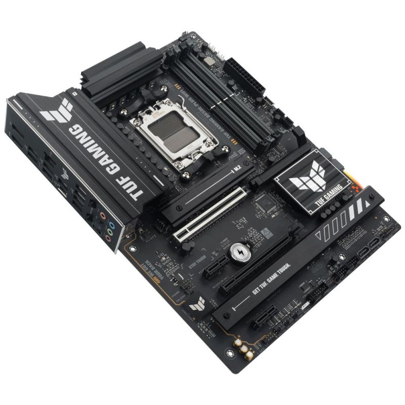 Материнська плата Asus TUF Gaming B650E-Plus WiFi Socket AM5 (TUF GAMING B650E-PLUS WIFI)