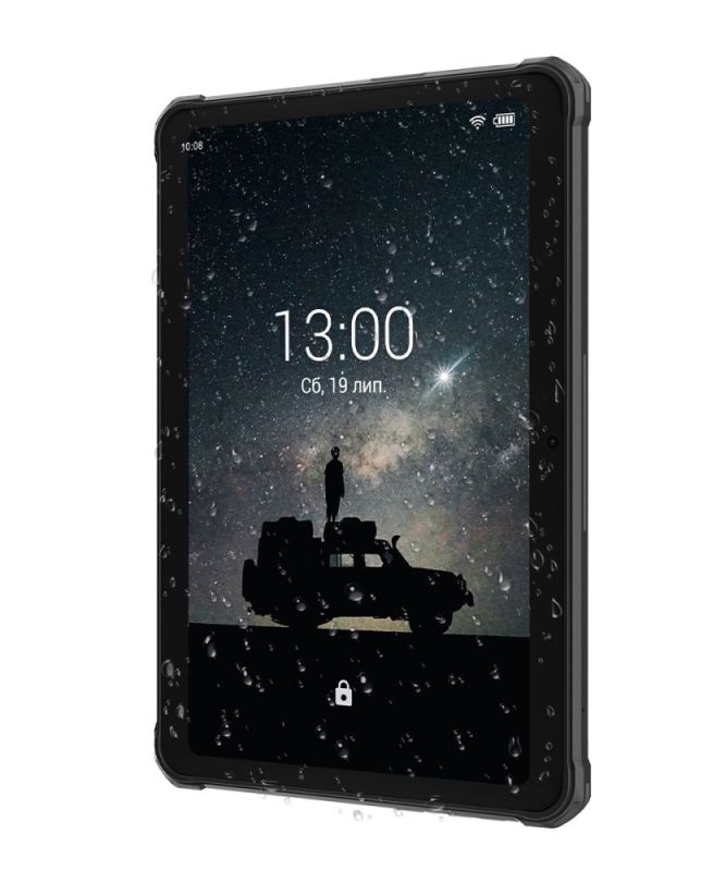 Планшет Sigma mobile (Tab A1033 X-treme2 Black)