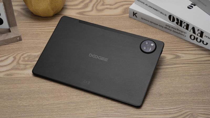 Планшет Doogee (Tab A9 Pro+ 6/128 Black VIP Edition)