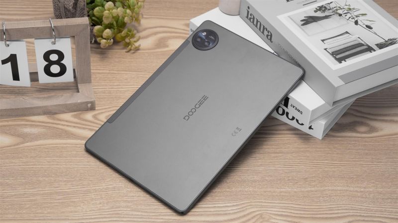 Планшет Doogee (Tab A9 Pro+ 6/128 Grey)